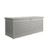 Freizeit Box 200 quarzgrau-metallic*Biohort New