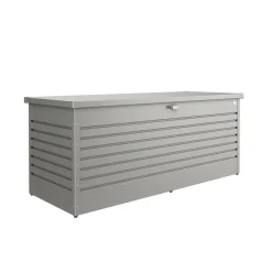 Freizeit Box 200 quarzgrau-metallic*Biohort New