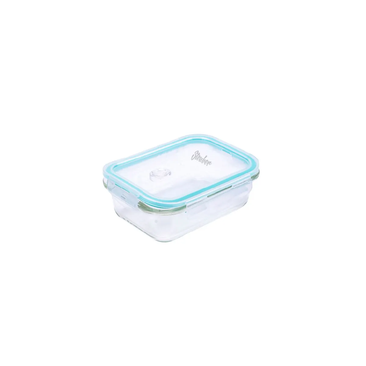 Frischhaltedose Glas 620 ml^Steuber Hot