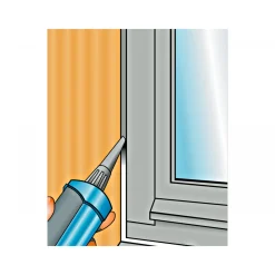 Acryl Innenausbau weiß*Fundamo