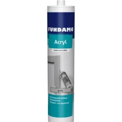 Acryl Innenausbau grau^Fundamo Best