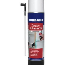 -Zargen und Badewannen 2k schaum 400 ml*Fundamo Sale