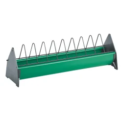 Futtertrog für Junghennen 50 x 10 cm Kunststoff^ Best
