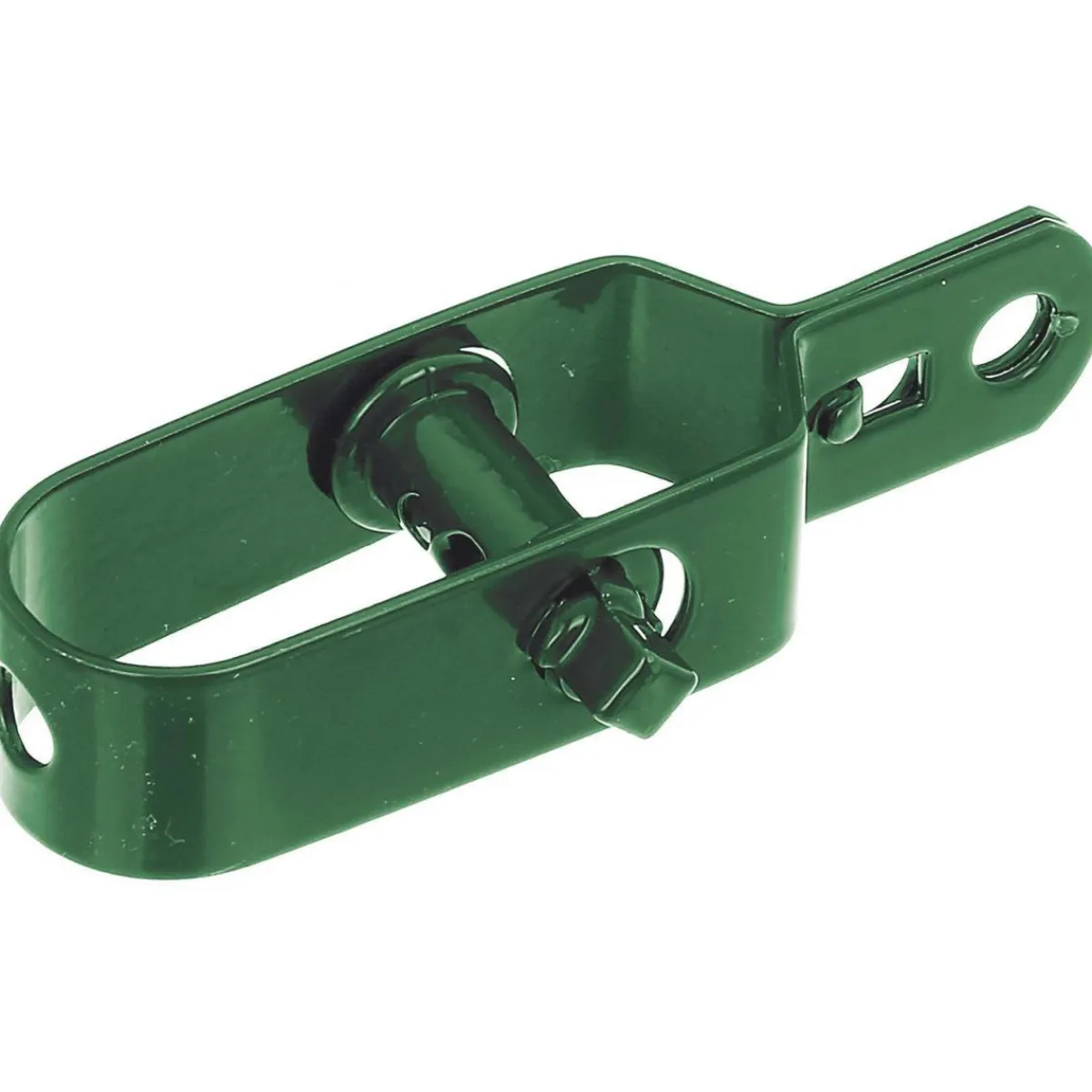 Alberts GAH Drahtspanner 100 mm feuerverzinkt-grün