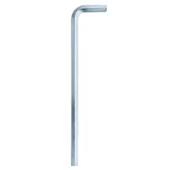 Alberts GAH Innensechskantschlüssel vernickelt 5,5 mm