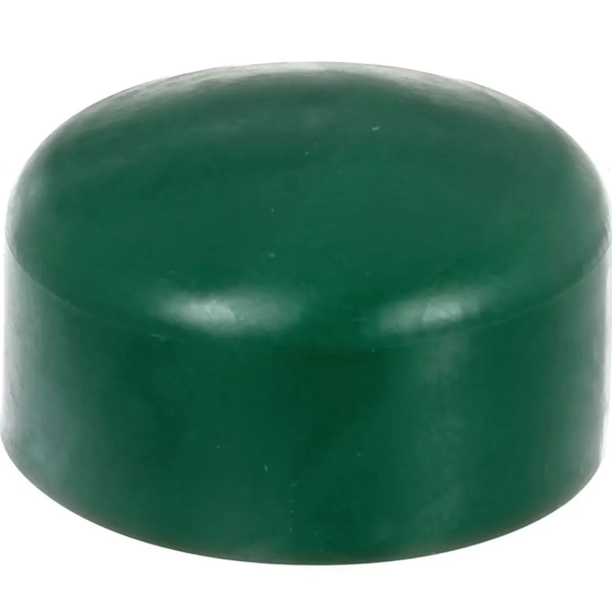 Alberts GAH Kunststoff-Pfostenkappe grün für 60 mm