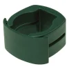 GAH PVC-Befestigungsschelle 3er-Set für Zaunpfosten 34 mm Durchmesser*Alberts Sale