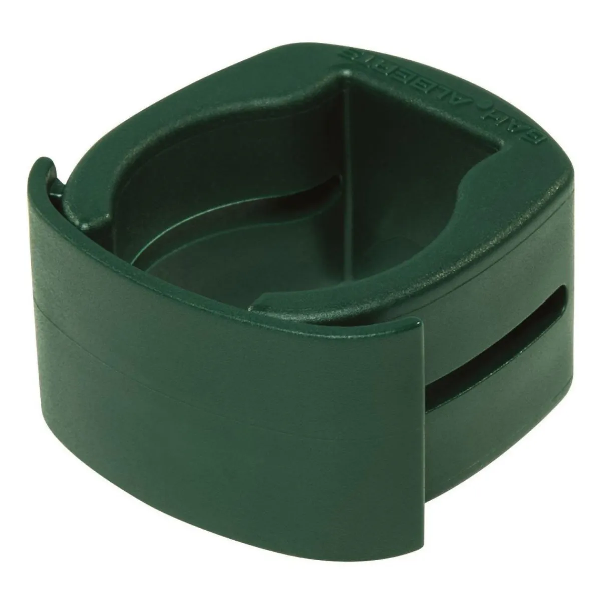 GAH PVC-Befestigungsschelle 3er-Set für Zaunpfosten 34 mm Durchmesser*Alberts Sale