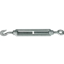 GAH Spannschloss mit Haken u Öse 110/M6 verzinkt^Alberts Discount