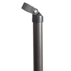Alberts GAH Strebe anthrazit 1500 x 34 x 34 mm