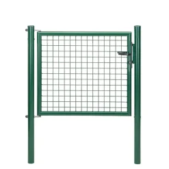GAH Wellengitter-Einzeltor 1000 x 750/1250 grün^Alberts Best