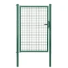 Alberts GAH Wellengitter-Einzeltor 1000 x 1500/2000 grün