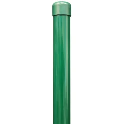 GAH Zaunpfosten 2000 mm für Einstabgittermatten für Fix-Clip-Pro und Bekafor grün^Alberts Sale