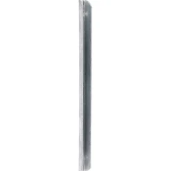 Alberts GAH Zaunpfosten-Adapter feuerverzinkt für 34 mm Durchmesser