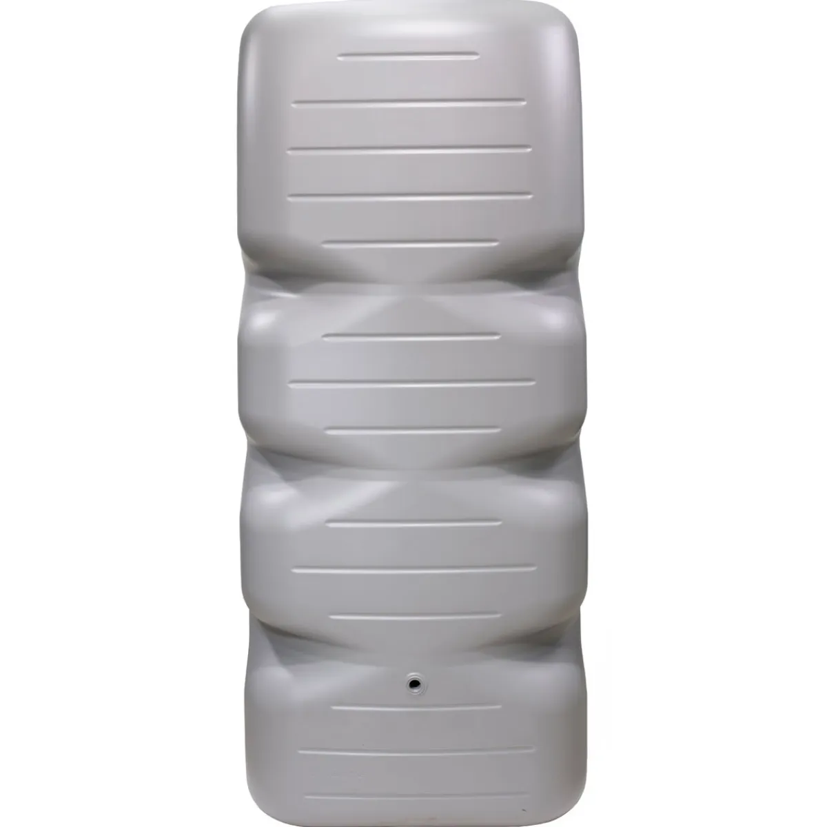 Gartentank Cubus 1000 Liter betongrau*Garantia Best