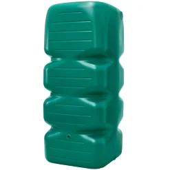 Garantia Gartentank Cubus 1000 Liter dunkelgrün