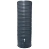 Garantia Regentonne Nordic 2in1 500 Liter graphite grey