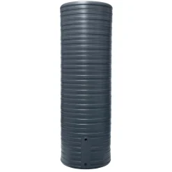 Garantia Regentonne Nordic 2in1 500 Liter graphite grey