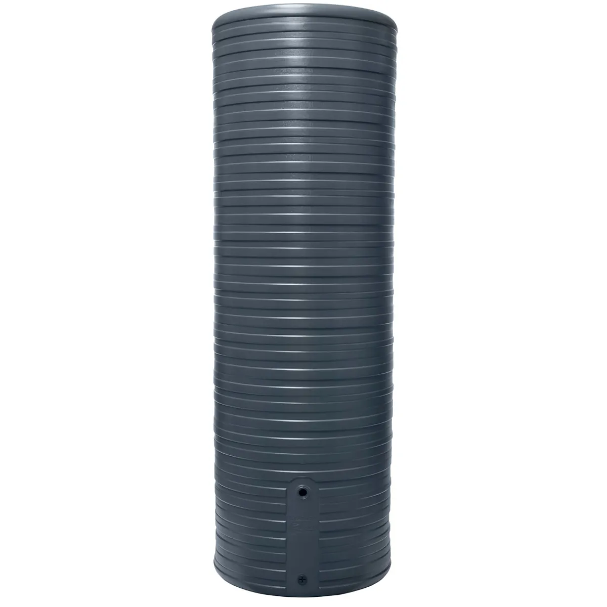 Garantia Regentonne Nordic 2in1 500 Liter graphite grey