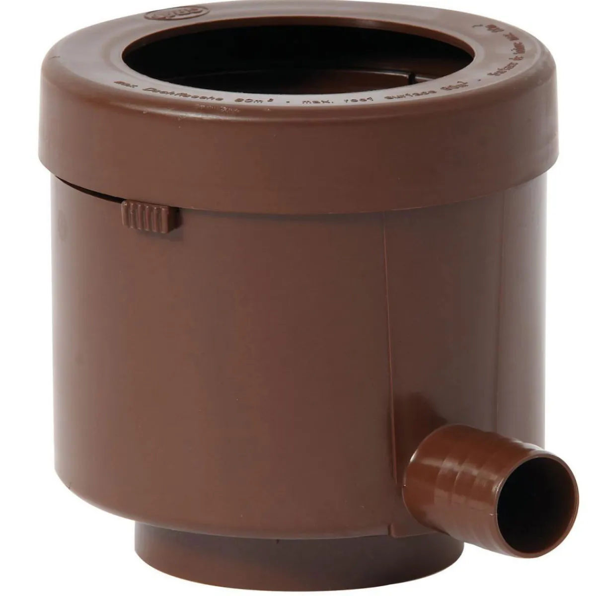 Füllautomat de luxe DN 70-100 braun*Garantia Best
