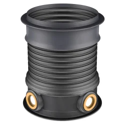 Garantia Gartenpaket Cristall PROline begehbar 1600 L