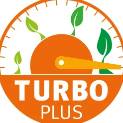 Garantia Hochbeet ERGO QUADRO TurboPlus M 85 Wood inkl FLORA