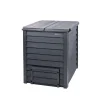 Garantia Komposter Thermo Wood 400 L anthrazit-braun