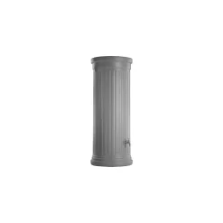 Säulentank steingrau 330 L*Garantia New