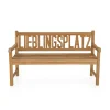 Garden Pleasure Bank LIEBLINGSPLATZ Teakholz