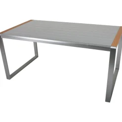 Garden Pleasure Tischgruppe AVA 7-tlg. Aluminium, Nonwood, Kunststoffgewebe* Sale