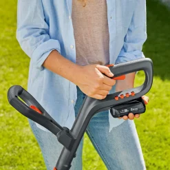 Akku-Rasentrimmer EasyCut 23/18V P4A Solo*Gardena Outlet