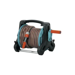 Gardena Classic Schlauchtrommel 10 Set
