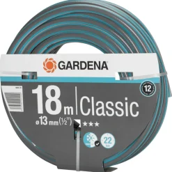 Gartenschlauch Classic 1/2 Zoll 18m^Gardena Outlet