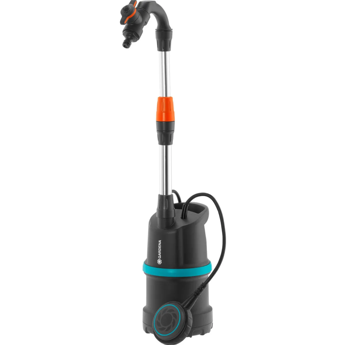 Regenfasspumpe 4000/1*Gardena Best