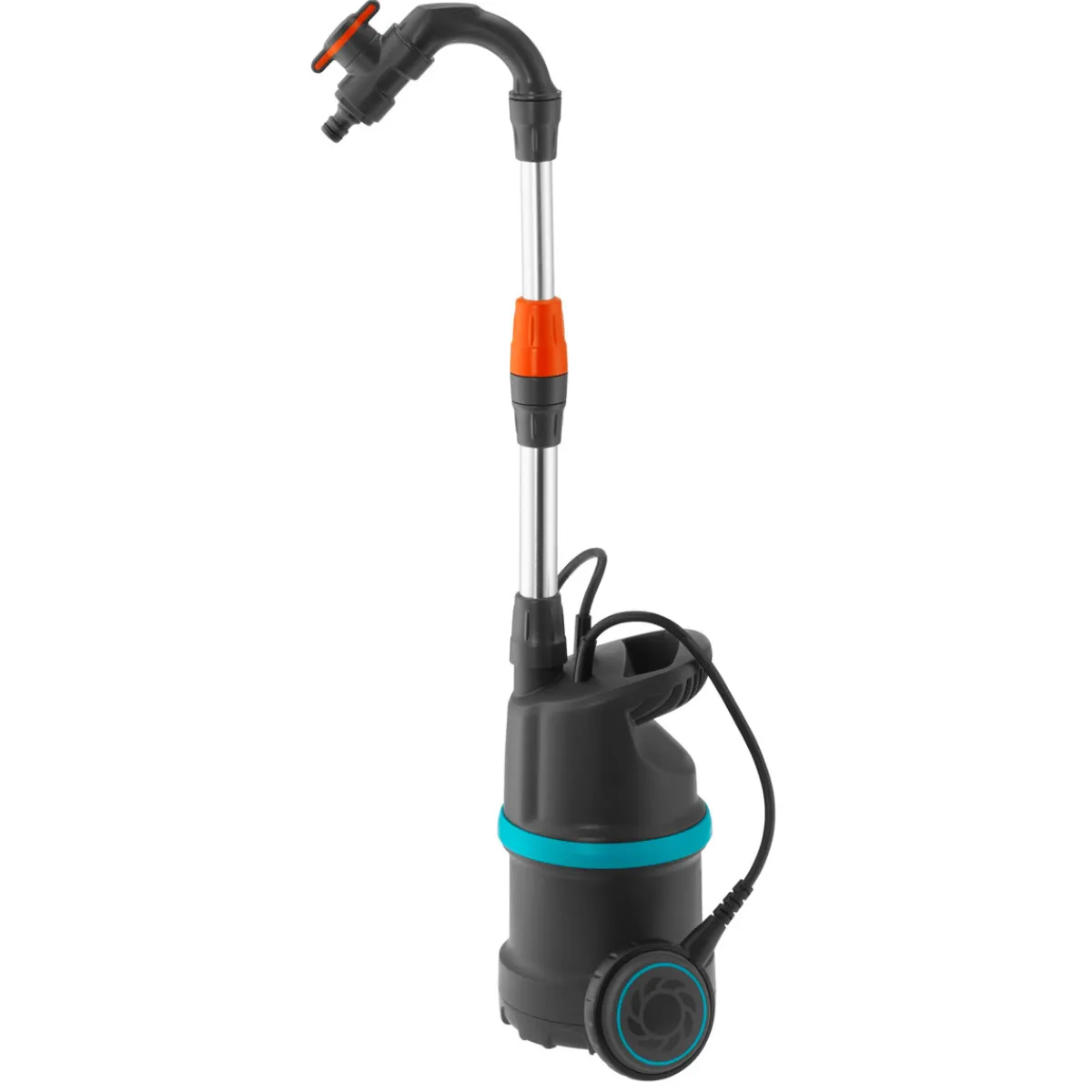 Regenfasspumpe 4000/1*Gardena Best