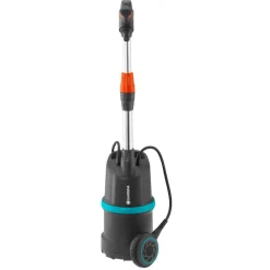 Regenfasspumpe 4000/1*Gardena Best