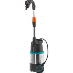 Regenfasspumpe 4700/2 Inox^Gardena Discount