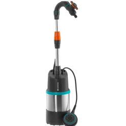Regenfasspumpe 4700/2 Inox^Gardena Discount
