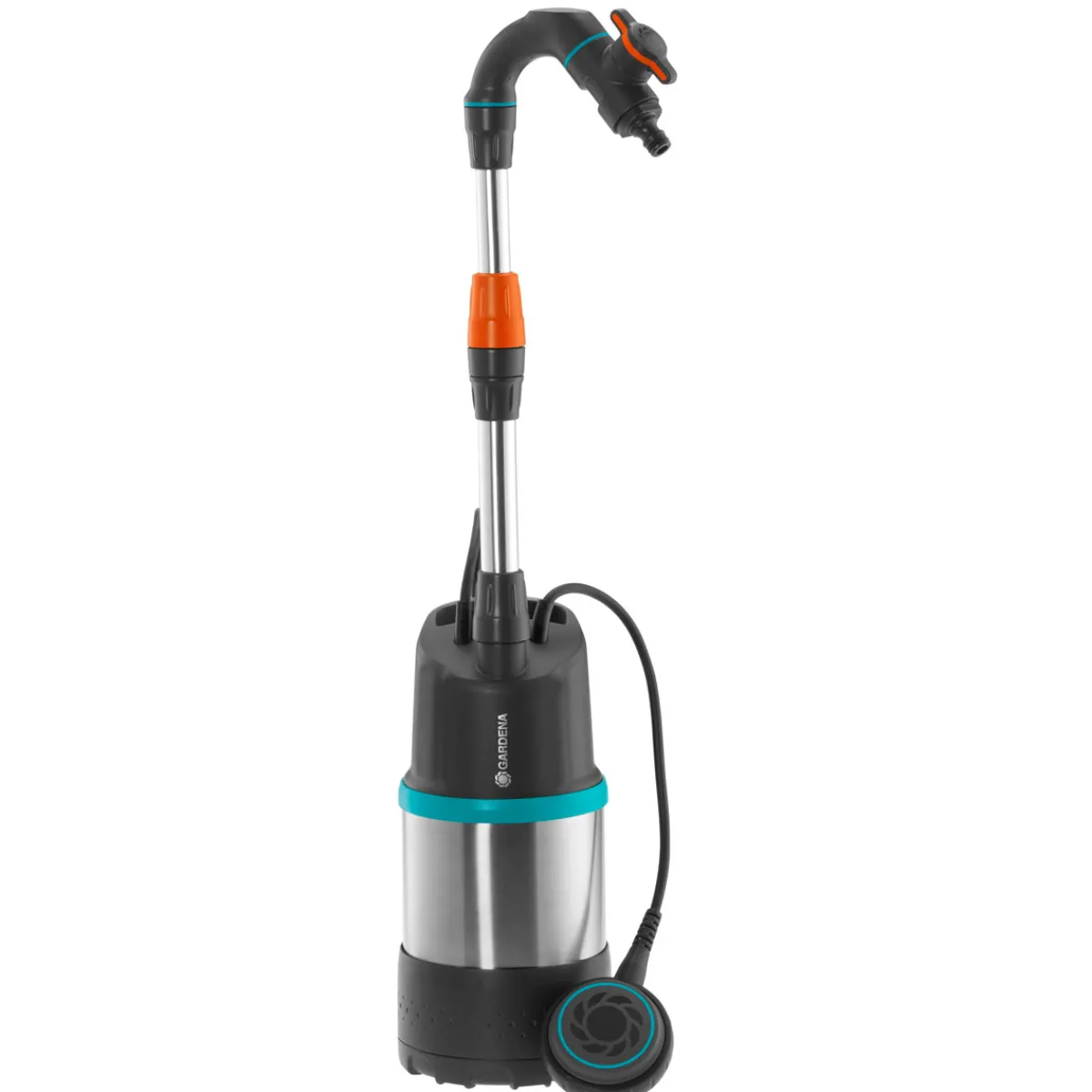 Regenfasspumpe 4700/2 Inox^Gardena Discount