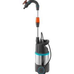 Regenfasspumpe 4700/2 Inox^Gardena Discount