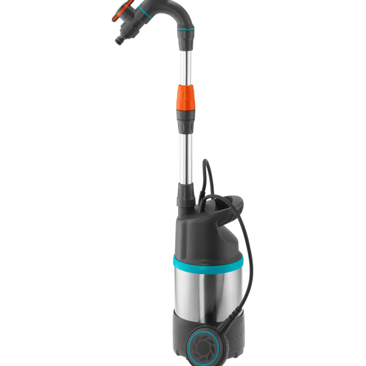 Regenfasspumpe 4700/2 Inox^Gardena Discount