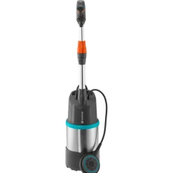 Regenfasspumpe 4700/2 Inox^Gardena Discount