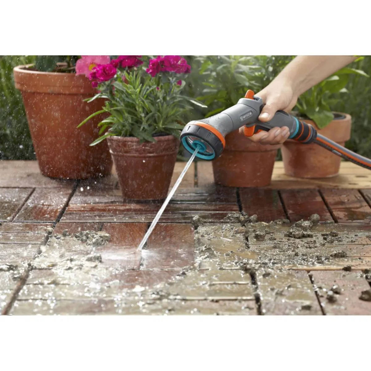 Reinigungsbrause Comfort*Gardena Clearance