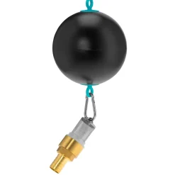 Schwimm-Absaugung schwarz*Gardena Discount