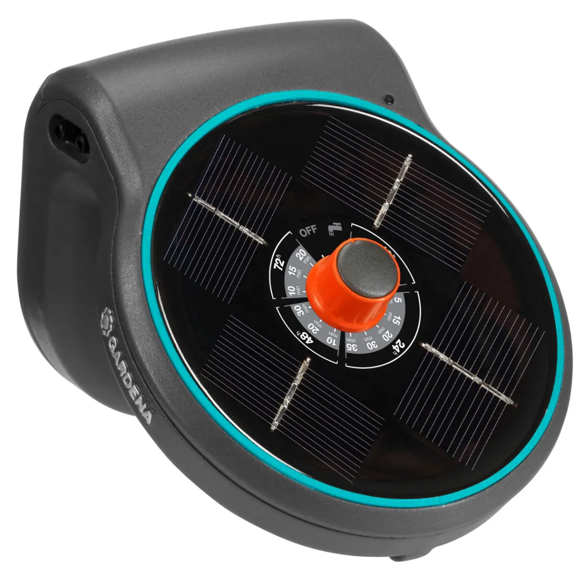 Solar-Bewässerungs-Set AquaBloom*Gardena New