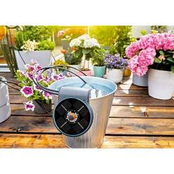Solar-Bewässerungs-Set AquaBloom*Gardena New