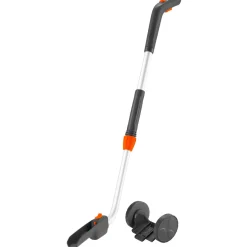 Teleskopstiel inkl Räder^Gardena Outlet