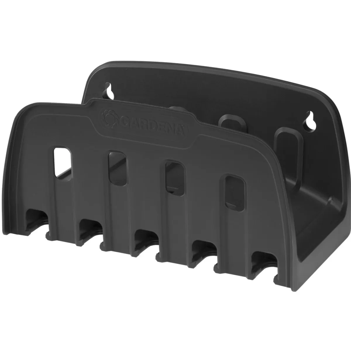 Wandschlauchhalter schwarz*Gardena Best