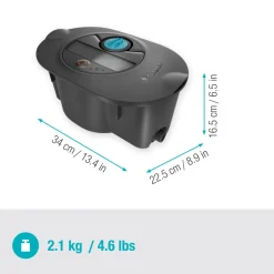 Bewässerungssystem Pipeline AquaPrecise solar*Gardena Online