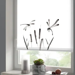 Easyfix Rollo Japandi Dragonfly 60x150 cm^Gardinia Hot